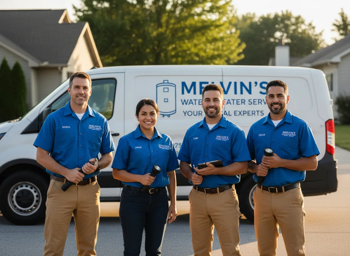 Water Heater Repair company in Columbia, IL